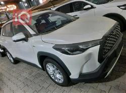 تويوتا كورولا كروس